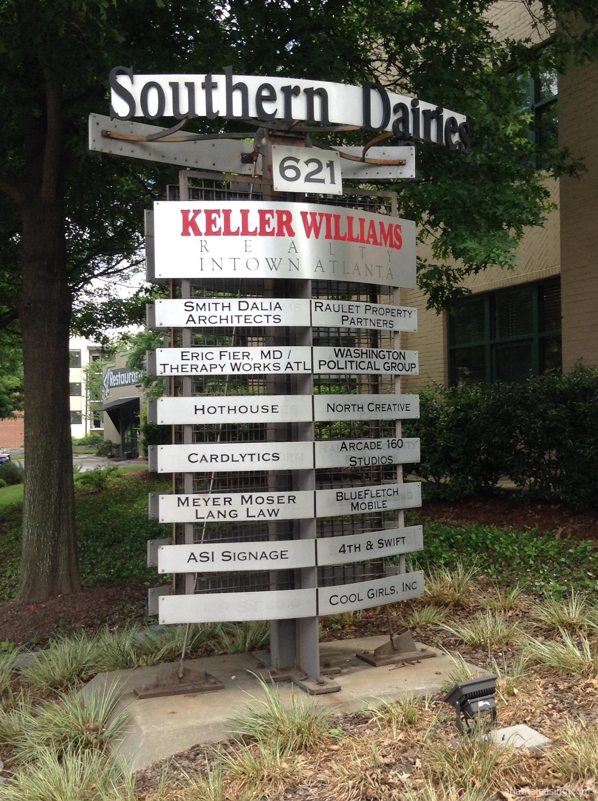 Southern Dairies Atlanta Office Space