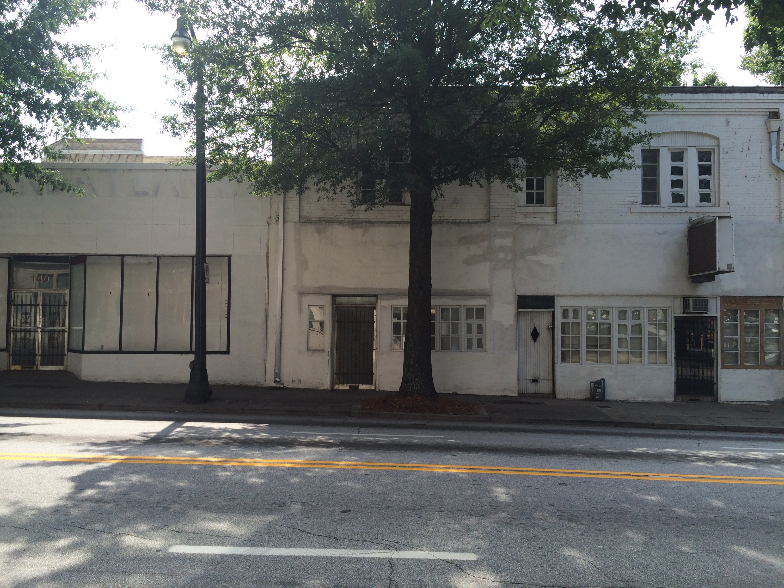 144 peachtree retail