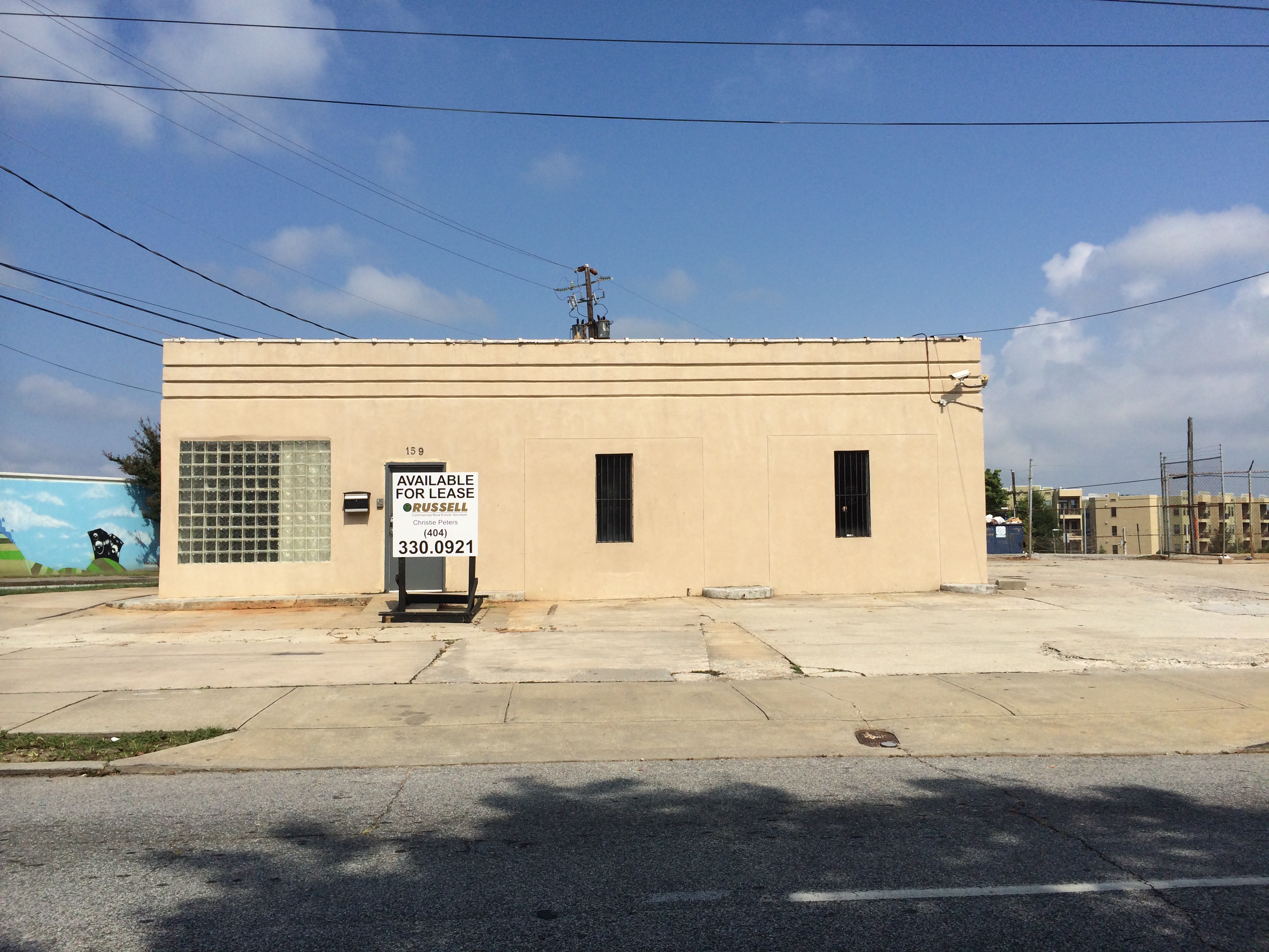 159 walker street