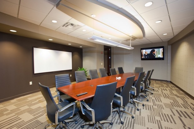 Common Area Conference Facility 160 Clairemont Avenue_Conference Room