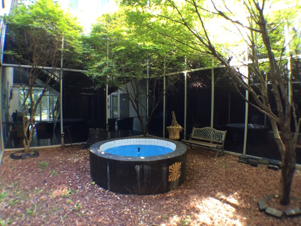 3735 Atlanta Industrial Parkway_Court Yard