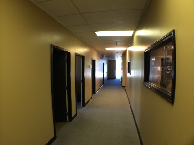 3735 Atlanta Industrial Parkway_Hallway