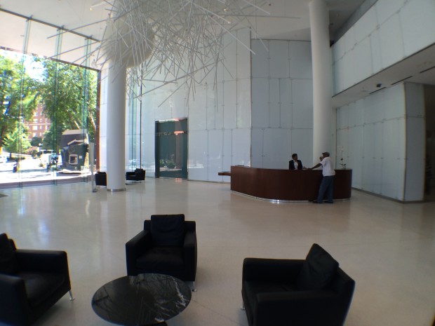 Two Midtown Plaza _1349 West Peachtree St NE_Lobby