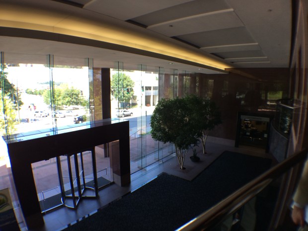 Two Midtown Plaza_ 1349 West Peachtree St Lobby