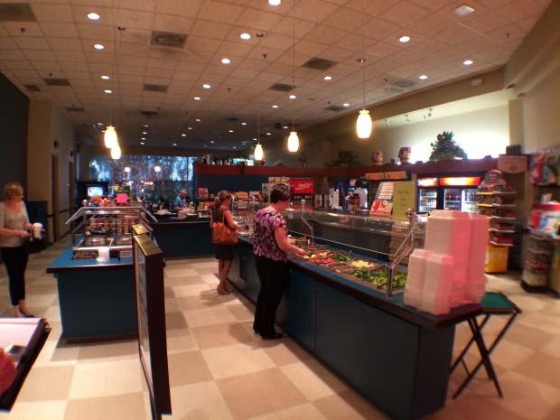 Two Midtown Plaza_1349 West Peachtree St NE_Cafe1