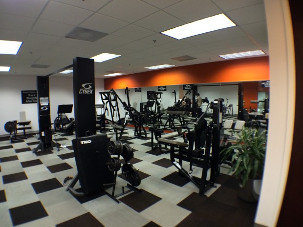Two Midtown Plaza_1349 West Peachtree St NE_Gym1