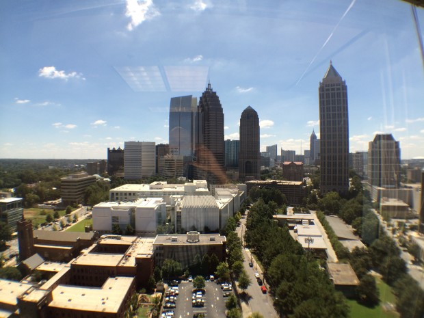 Two Midtown Plaza_1349 West Peachtree St_Skyline NE_Skyline