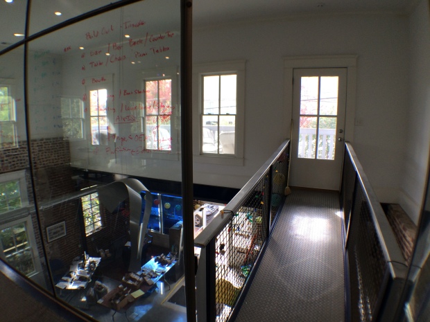 174 Carroll Street Walkway