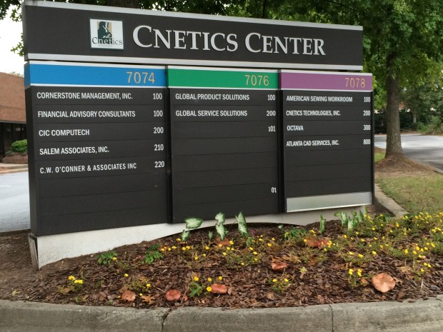 7074 Peachtree Industrial Boulevard_Front Sign