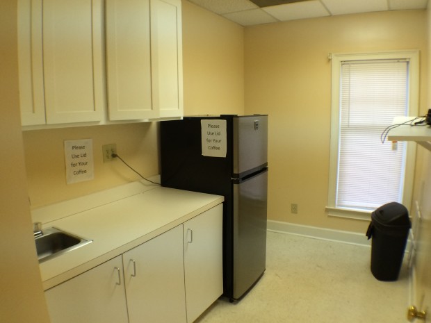 750 Hammond Drive_Break Room
