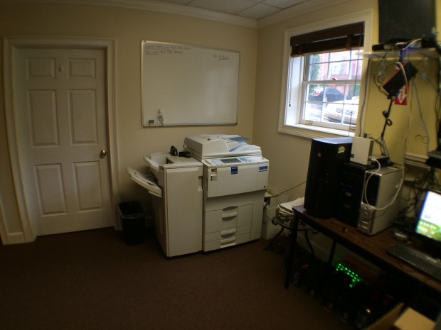 750 Hammond Drive_Copy Room