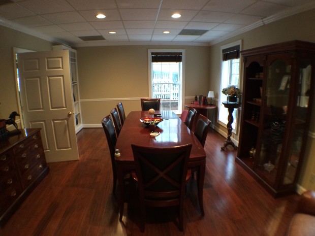 750 Hammond Drive_Dining Room