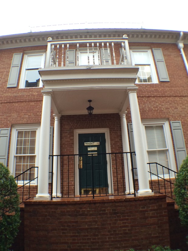 750 Hammond Drive_Door