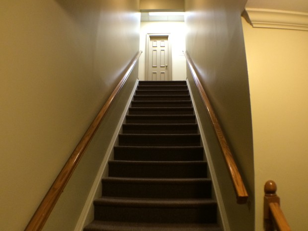 750 Hammond Drive_Stairs