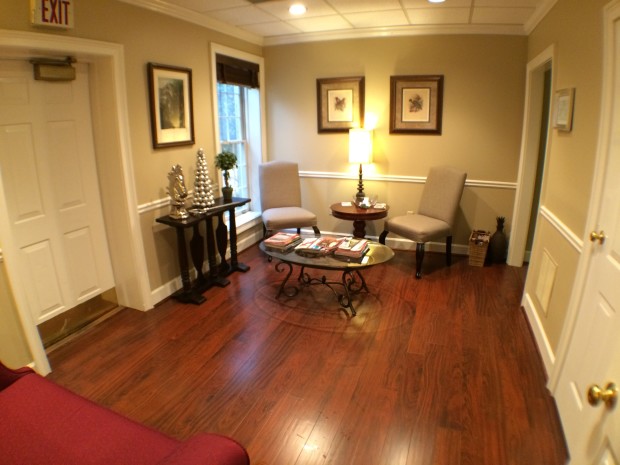 750 Hammond Drive_Waiting Room1