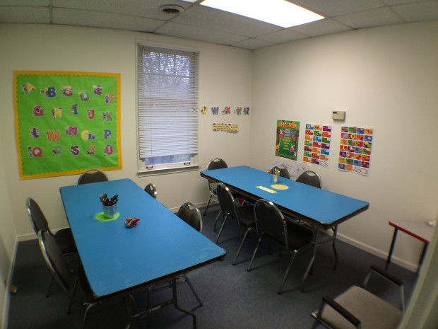 3666 North Peachtree Road_ classroom