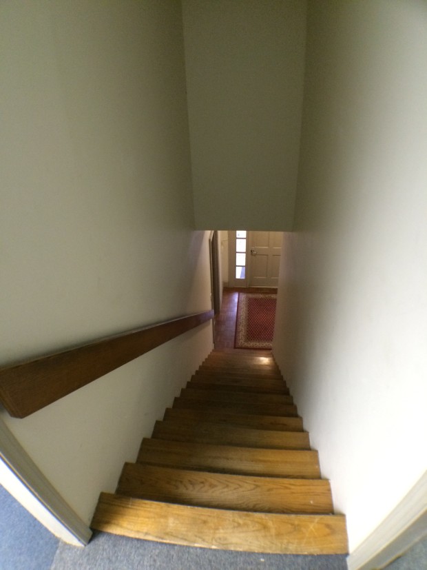 3666 North Peachtree Road_ downstairs