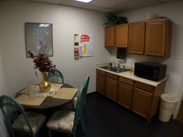 3666 North Peachtree Road_ downstairs kitchen office1