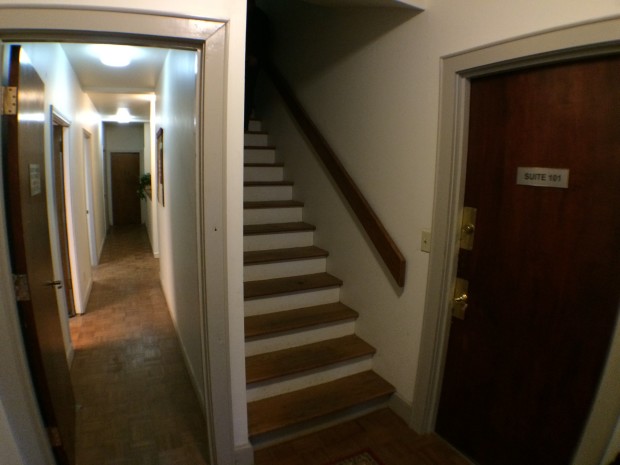 3666 North Peachtree Road_ foyer