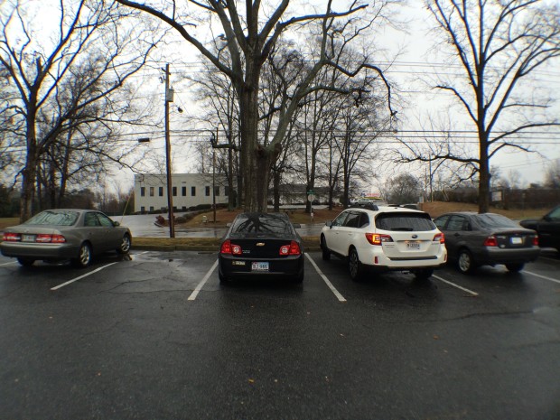 3666 North Peachtree Road_ parking lot 2
