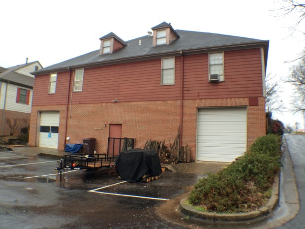 3666 North Peachtree Road_ rear