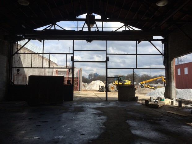 West Side Iron Works