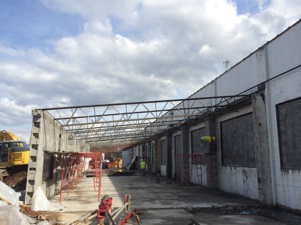 West Side Iron Works Add On