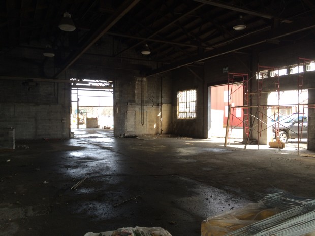 West Side Iron Works Inside 2