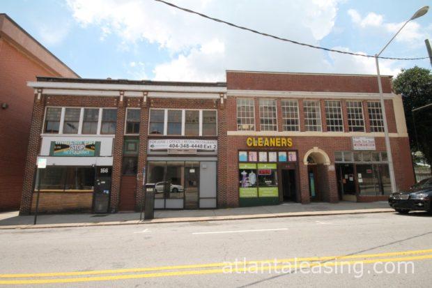 Exterior_Main_166 Trinity Ave SW Atlanta, GA 30303