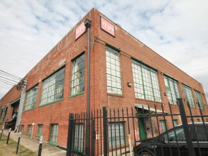 King Plow Arts Center, 887 West Marietta Street