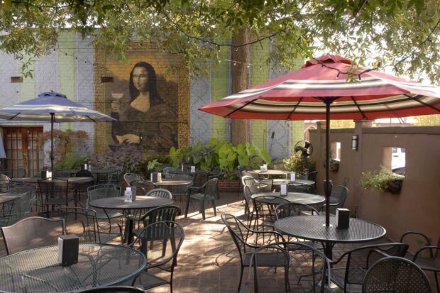 Photo credit: Raging Burrito, Decatur