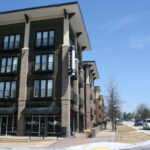 The Lofts Outside View 2
